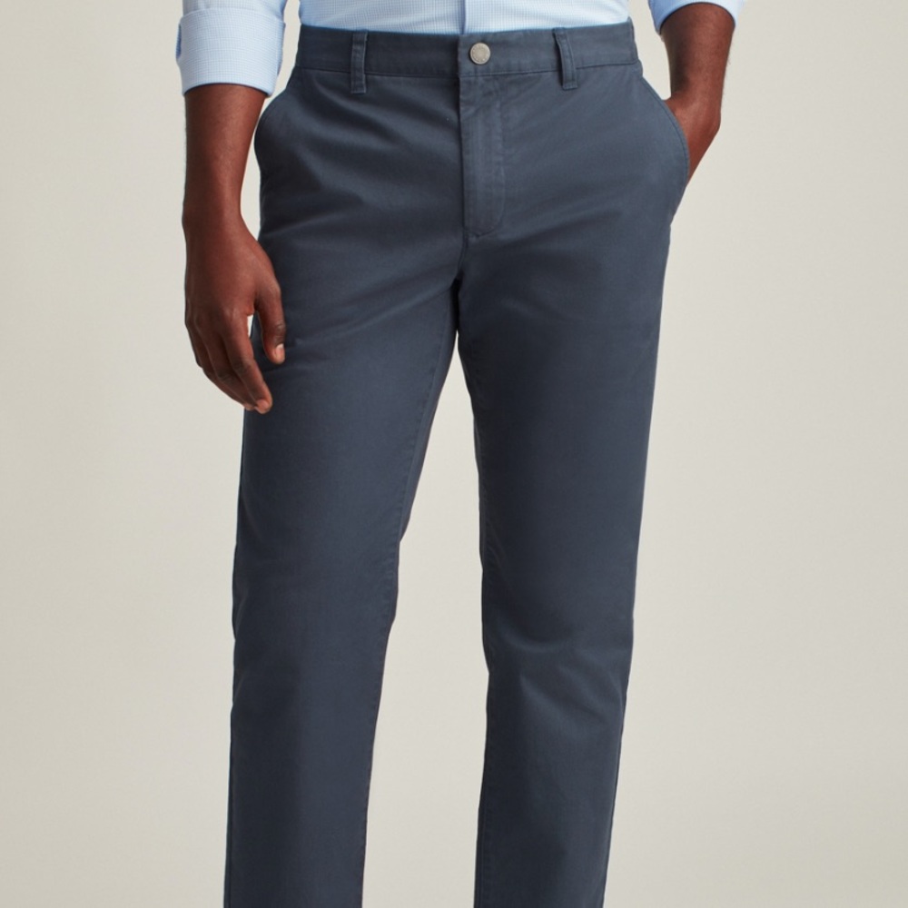 Bonobos original stretch washed chino, 33W 33L